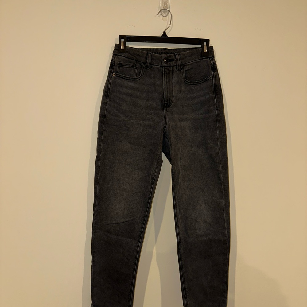 American Eagle Curve Mom Jeans, 2